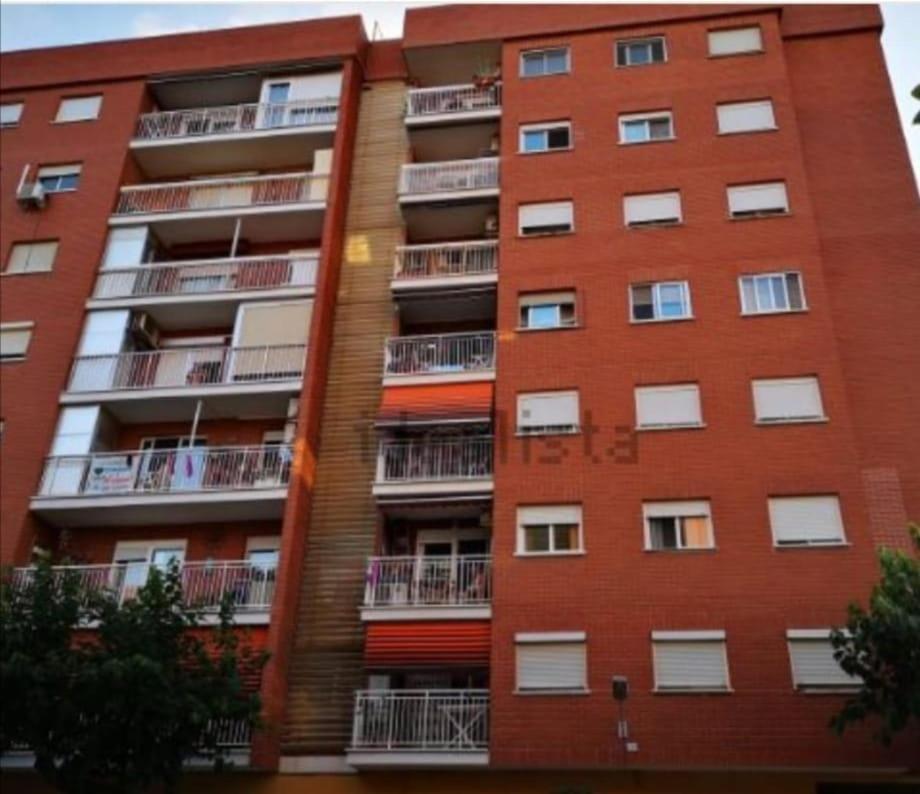 Apartmán Habitacion Individual Valencie Exteriér fotografie