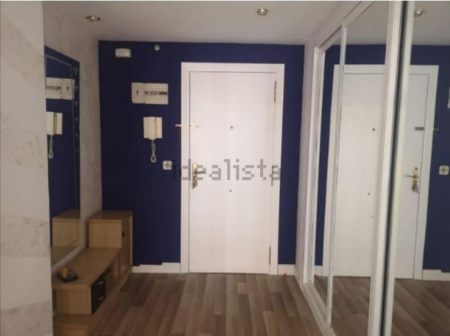 Apartmán Habitacion Individual Valencie Exteriér fotografie