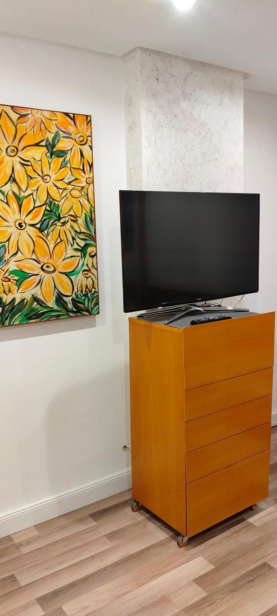 Apartmán Habitacion Individual Valencie Pokoj fotografie